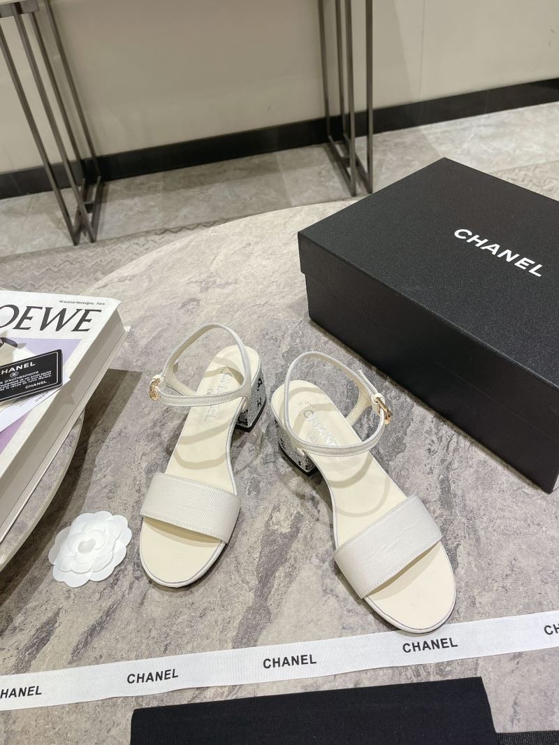 Chanel Sandals